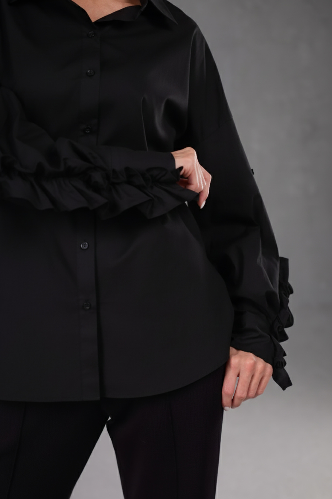 Блузка Erika 7123-1 - фото 2