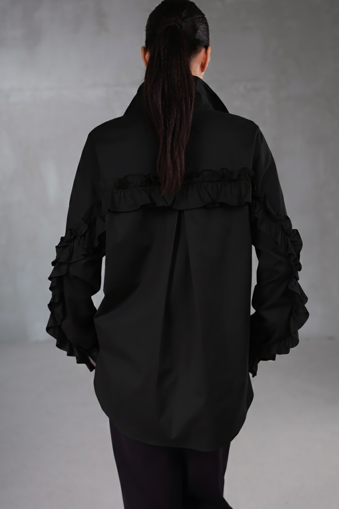 Блузка Erika 7123-1 - фото 5