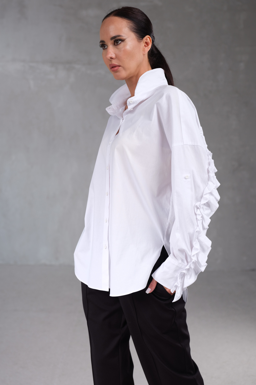 Блузка Erika 7123 - фото 1