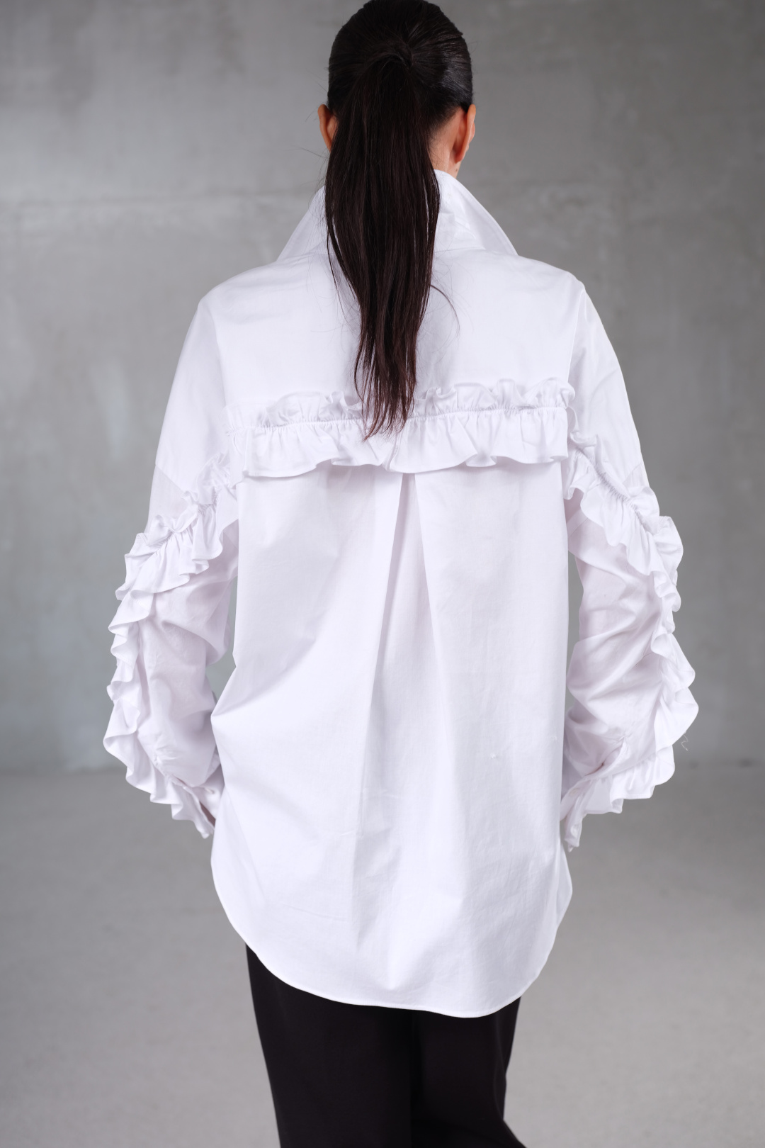 Блузка Erika 7123 - фото 4