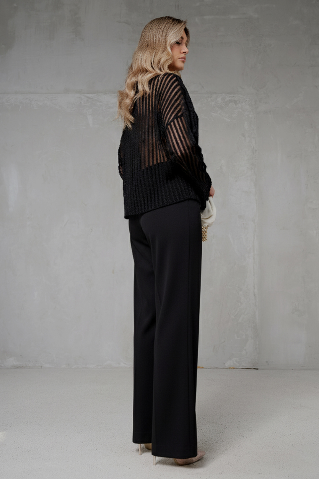 Блузка Erika 7201-7 - фото 2