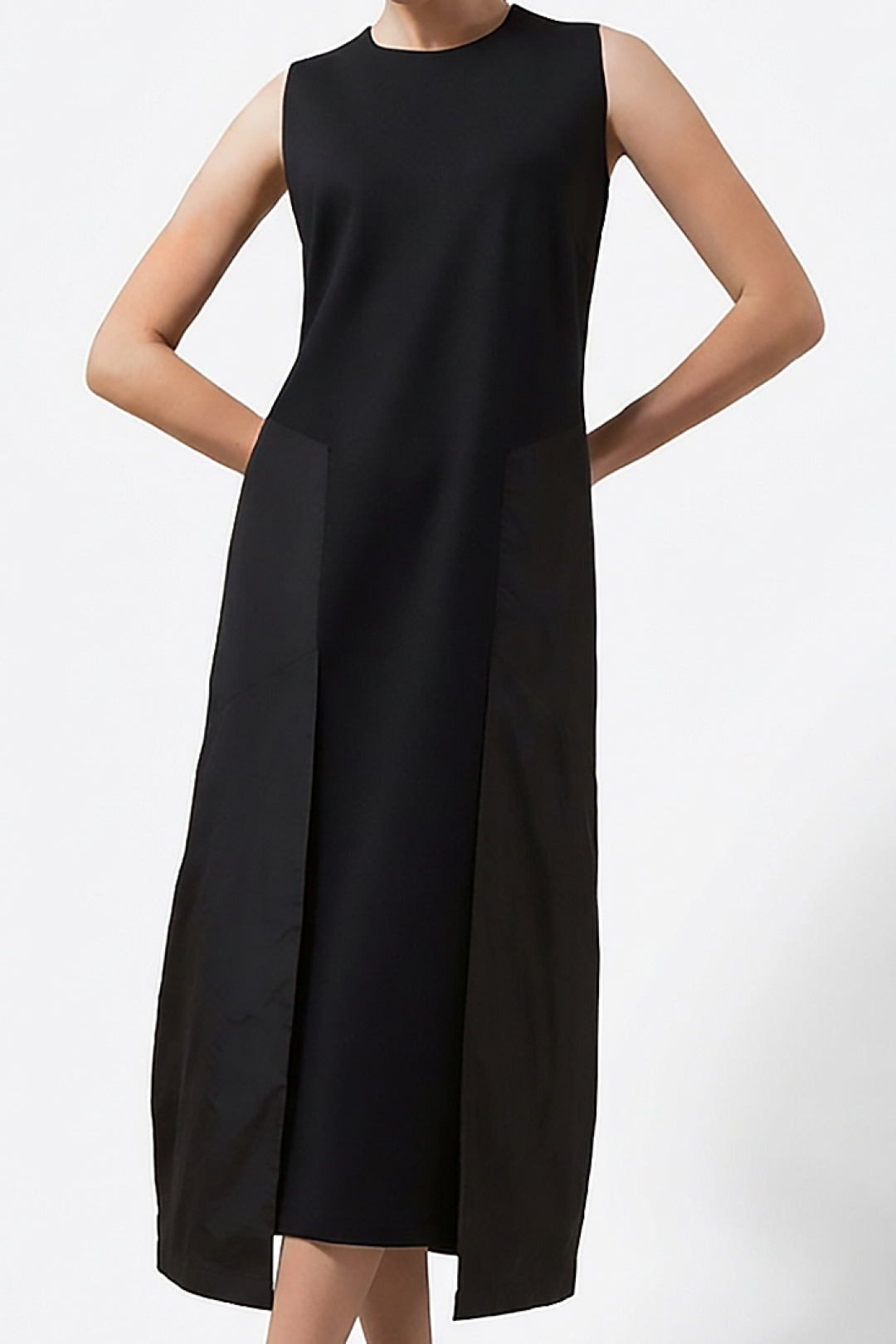 Платье Erika 7234 черный - фото 2