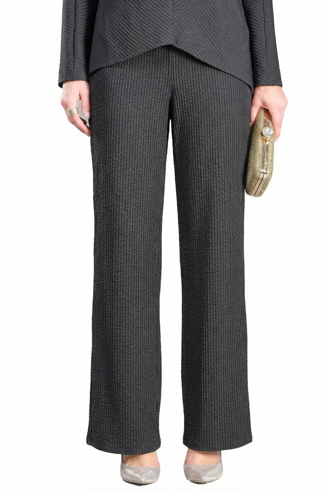 Брюки Erika 7307-2 черный