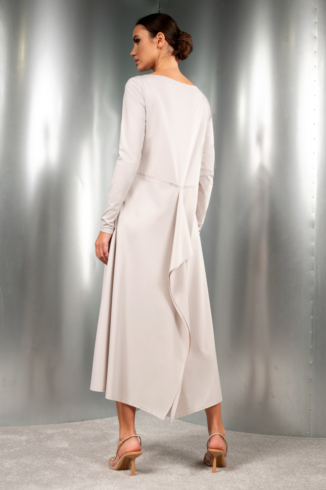 Платье Erika 7366-1 - фото 2