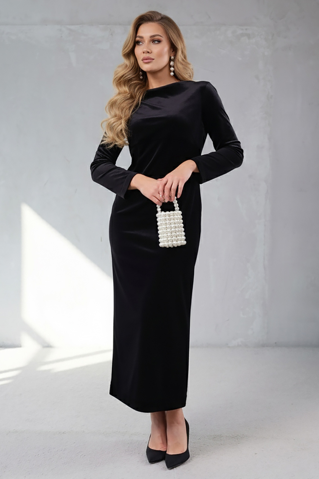 Платье Erika 7432 - фото 2