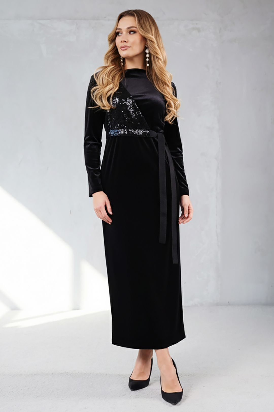 Платье Erika 7432 - фото 4