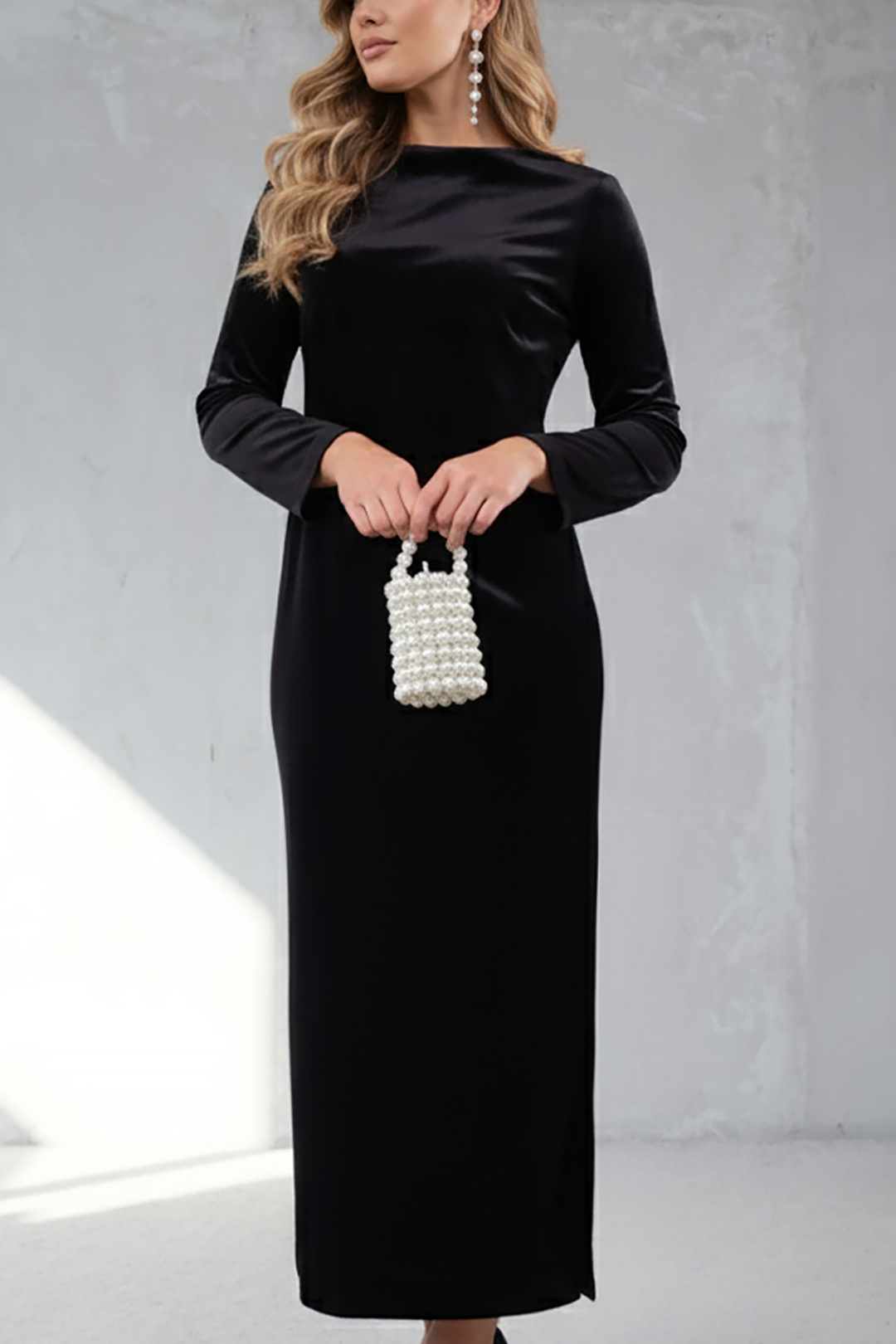 Платье Erika 7432 - фото 5