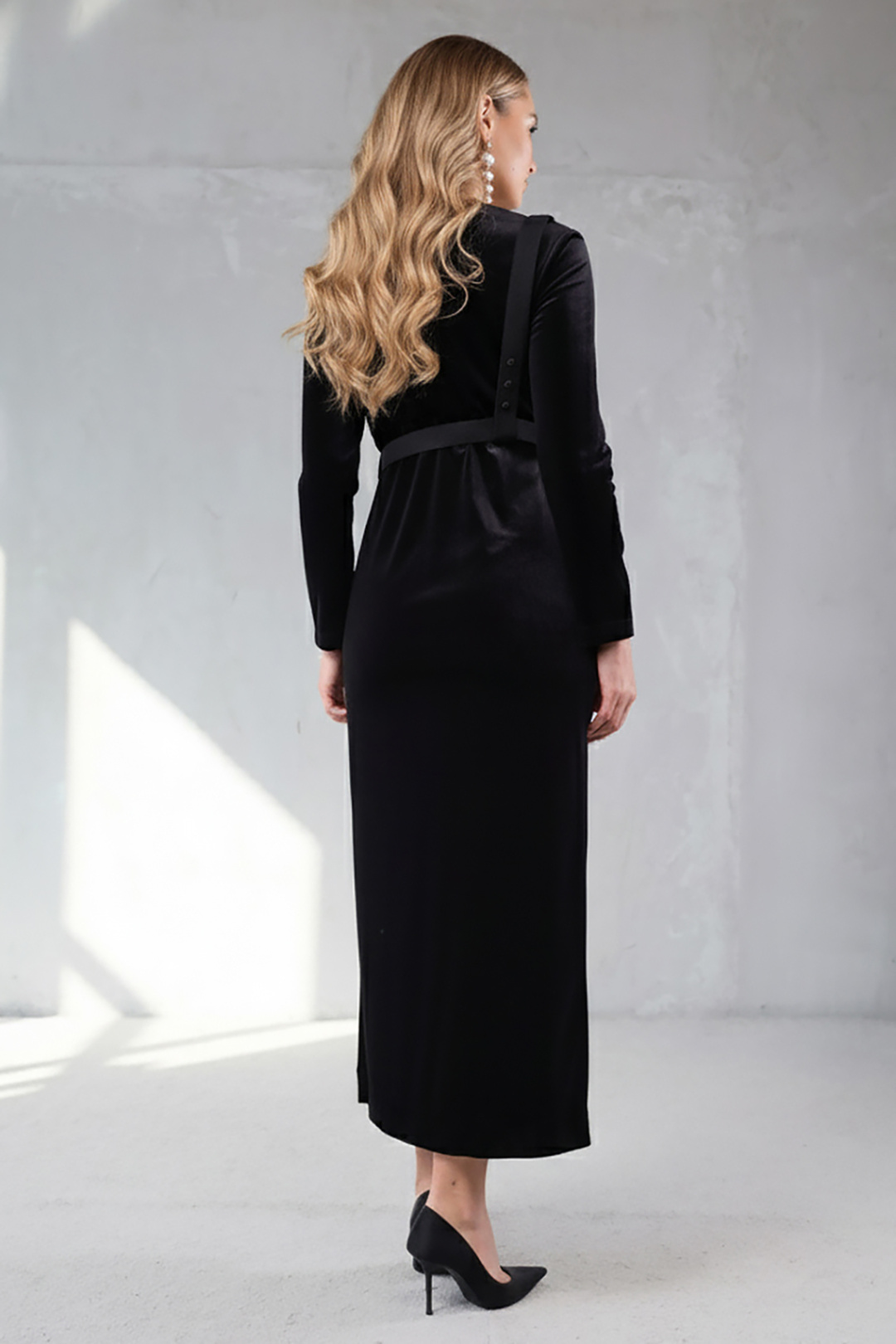 Платье Erika 7432 - фото 6