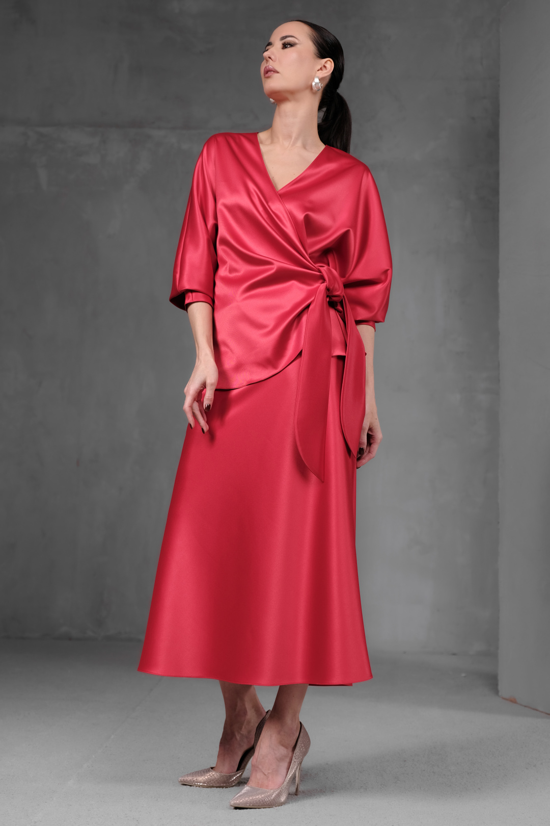 Блузка Erika 7632 - фото 1