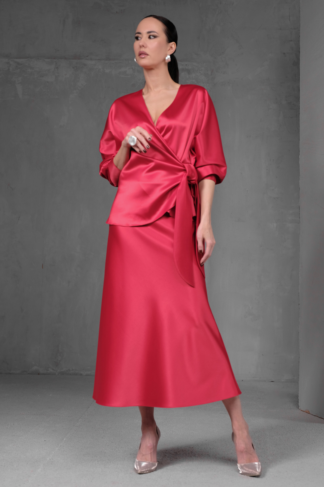 Блузка Erika 7632 - фото 2