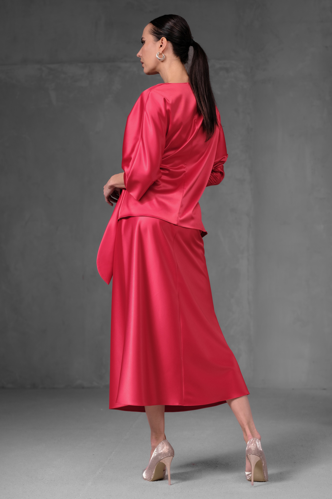 Блузка Erika 7632 - фото 4