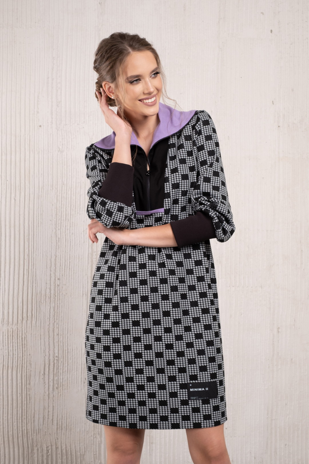 Платье Erika С-124 - фото 3