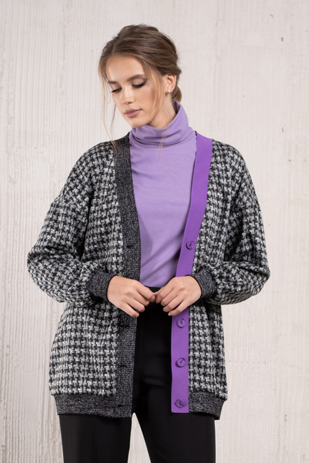 Кардиган Erika С-125 - фото 1