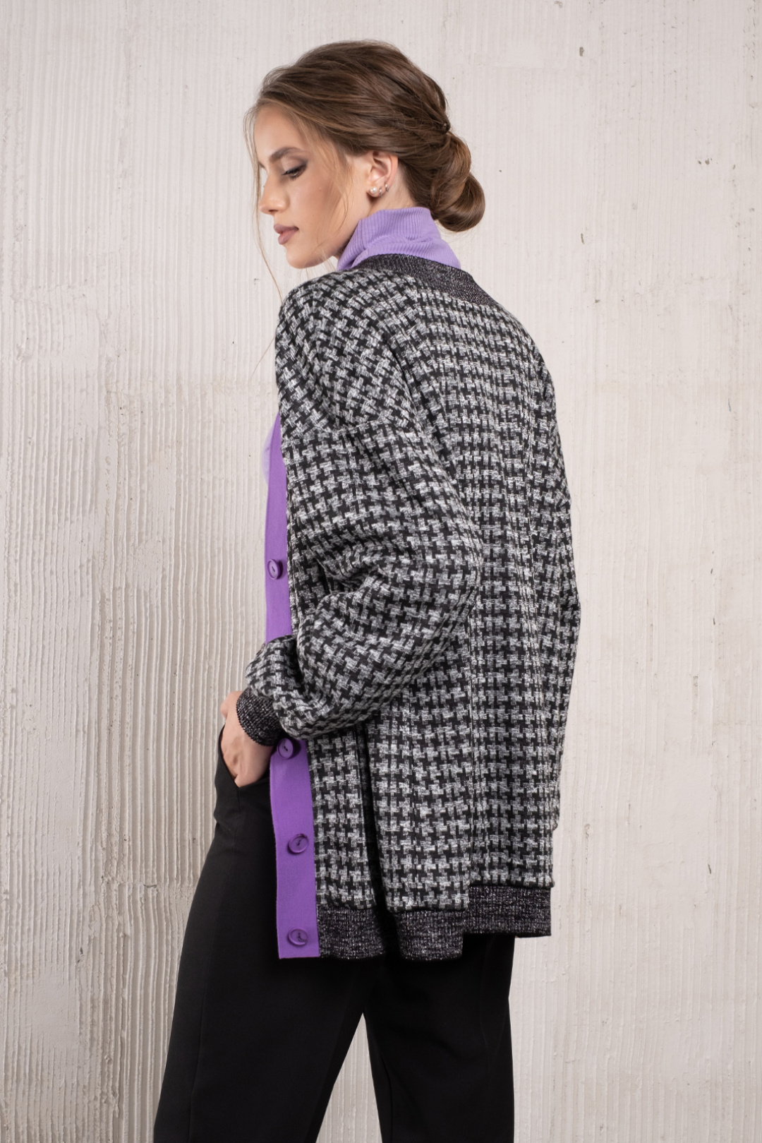 Кардиган Erika С-125 - фото 2