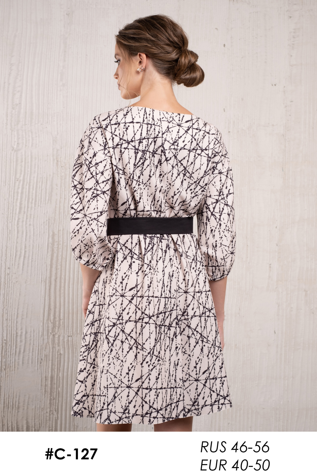 Платье Erika С-127 - фото 2