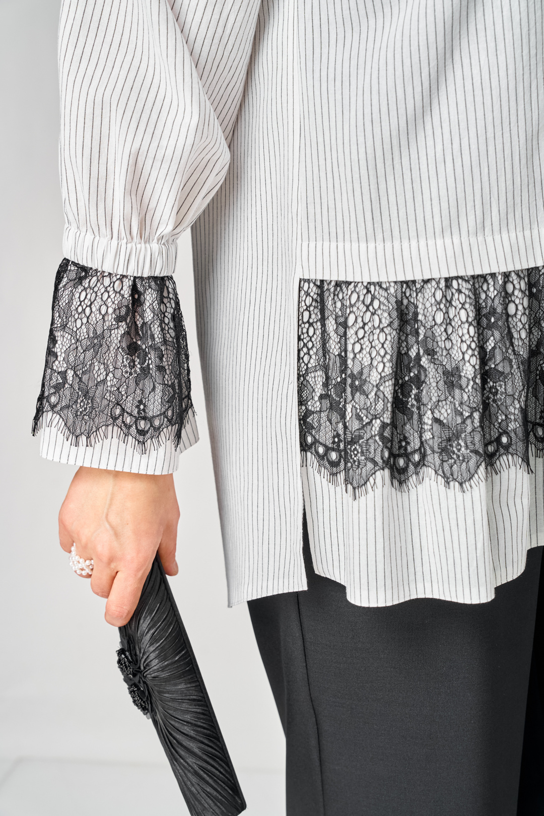 Блуза EVA GRANT 5002 - фото 6