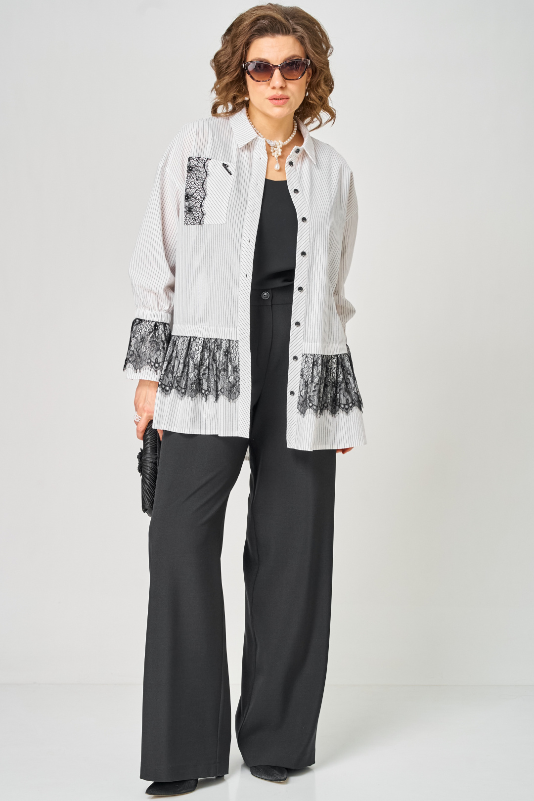 Блуза EVA GRANT 5002