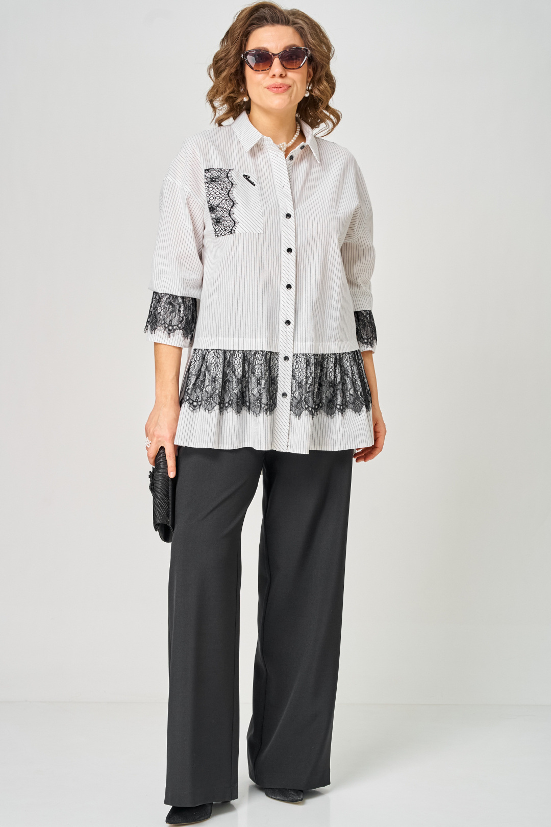 Блуза EVA GRANT 5002