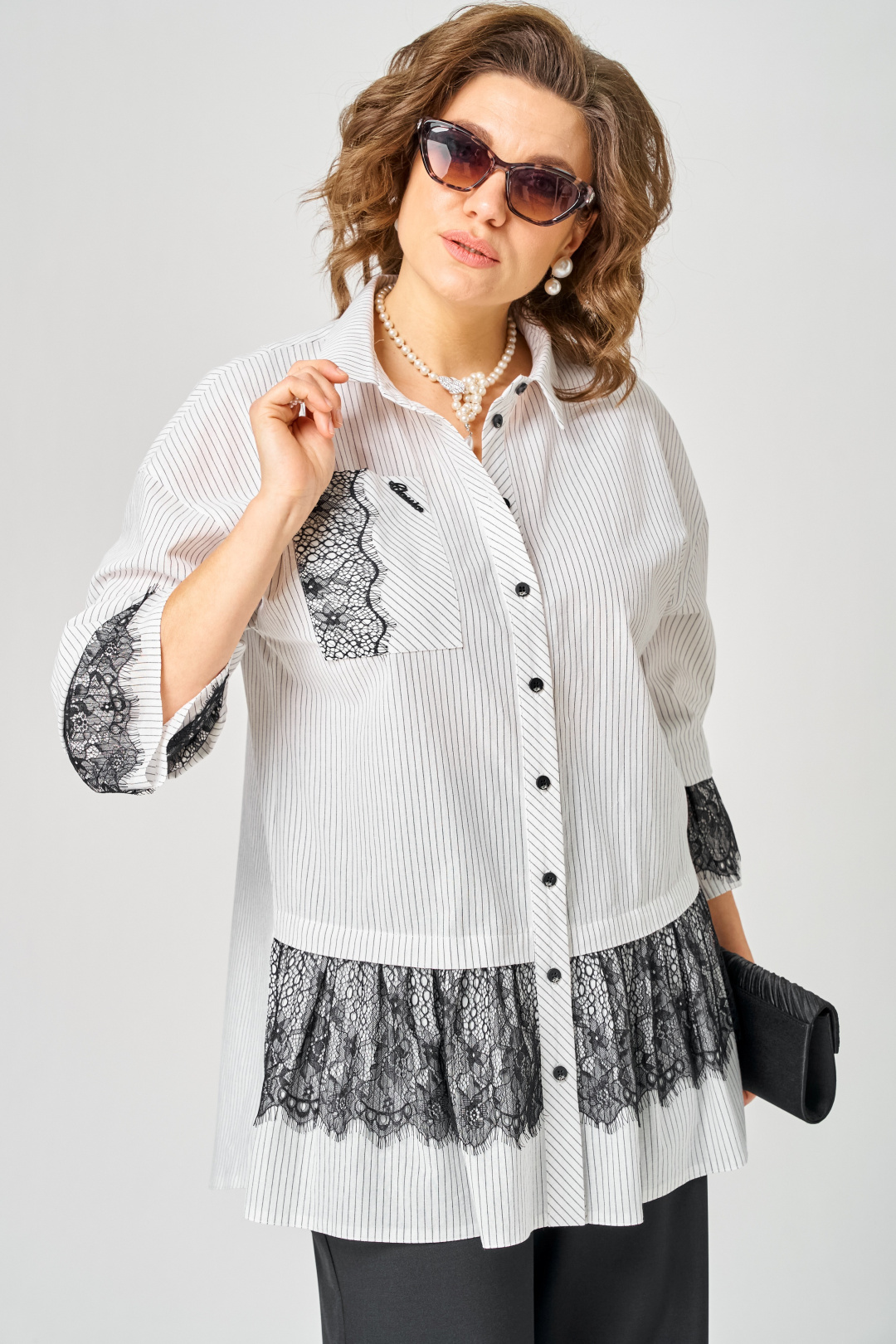 Блуза EVA GRANT 5002