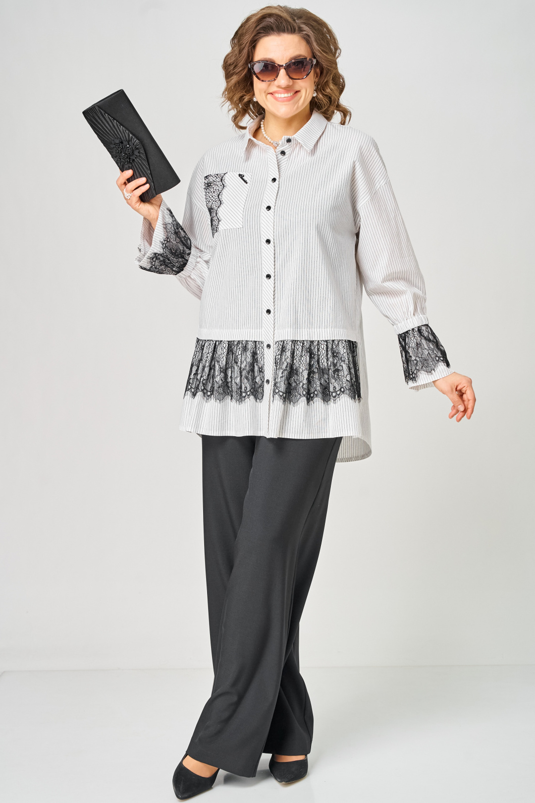 Блуза EVA GRANT 5002