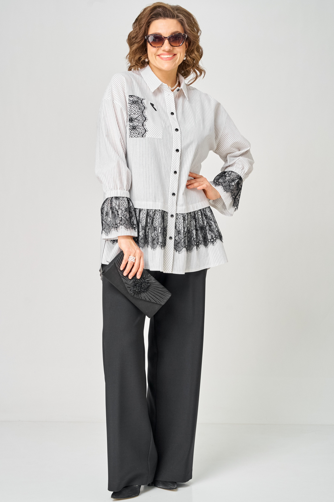 Блуза EVA GRANT 5002