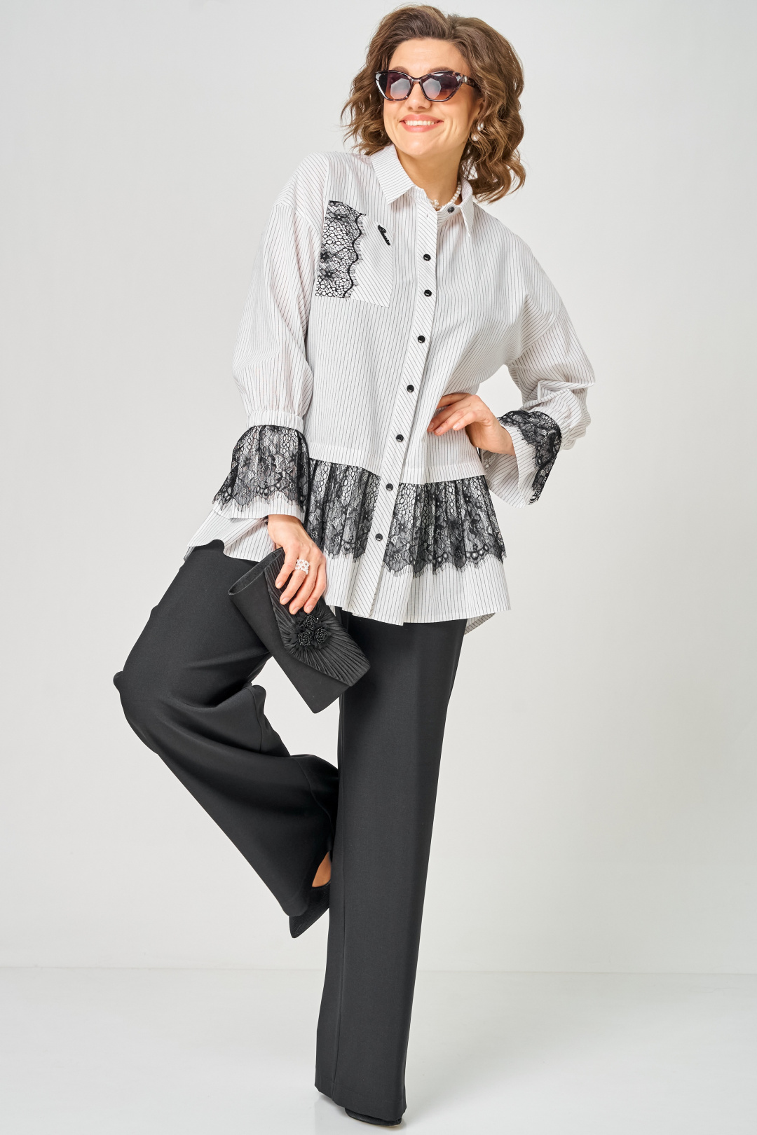 Блуза EVA GRANT 5002