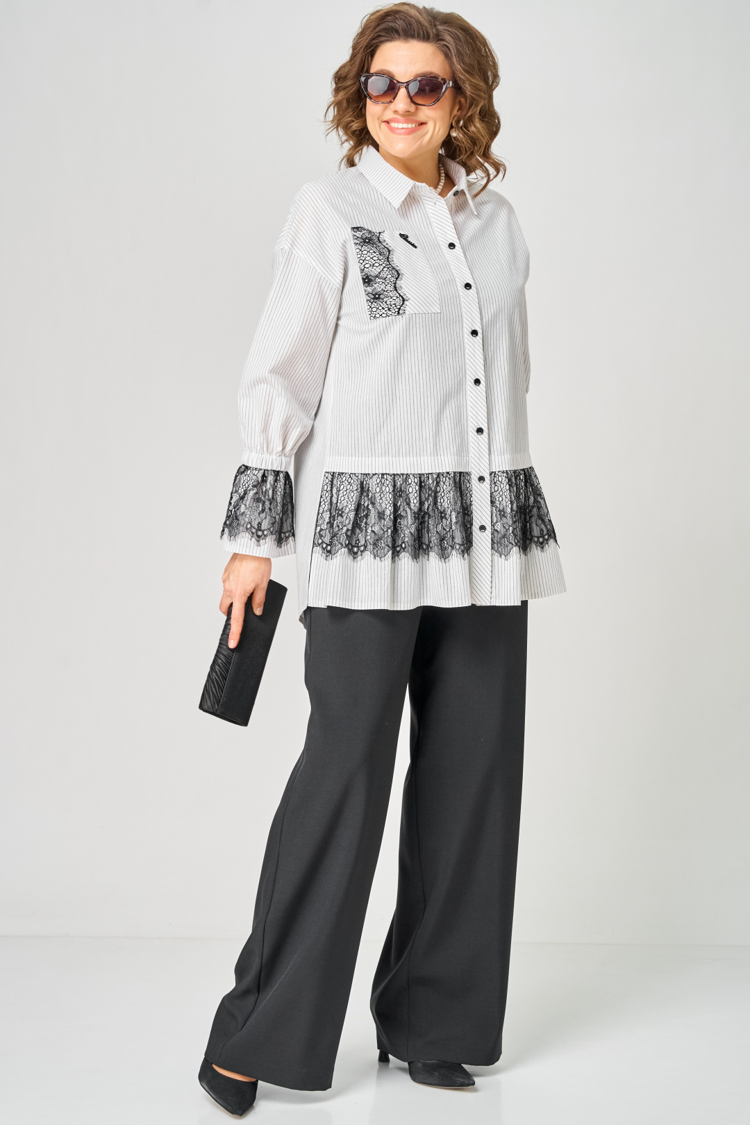 Блуза EVA GRANT 5002