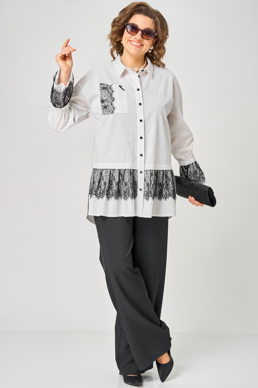 Блуза EVA GRANT 5002