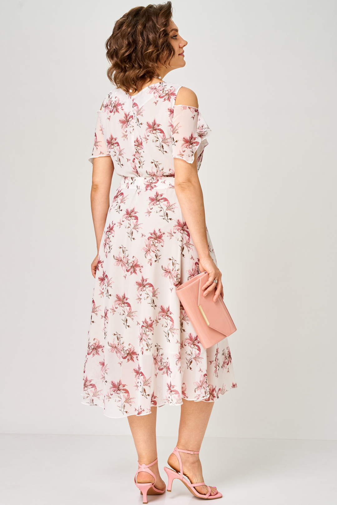 Платье EVA GRANT 7281В