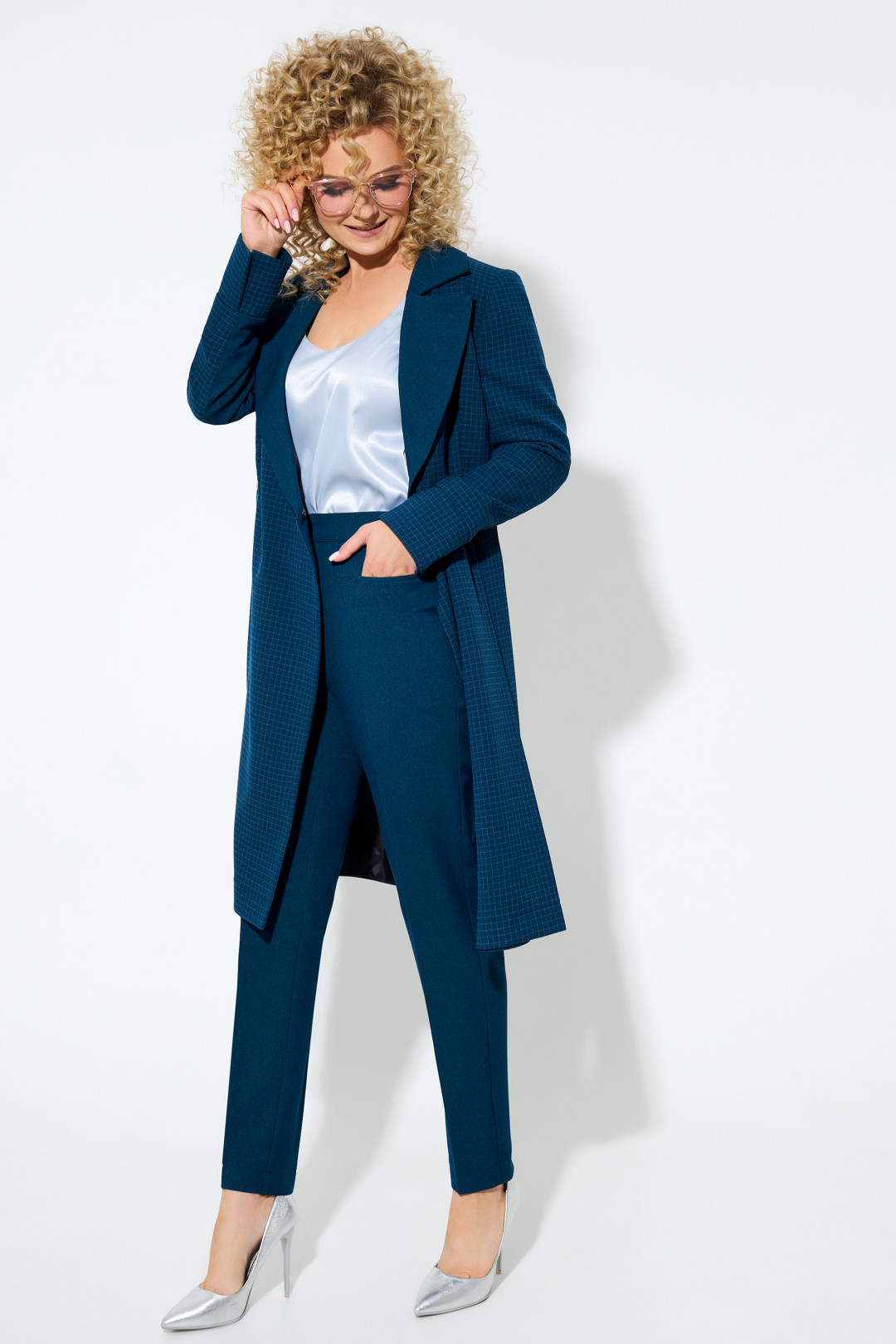 Костюм ЕвроМода 439 - фото 3