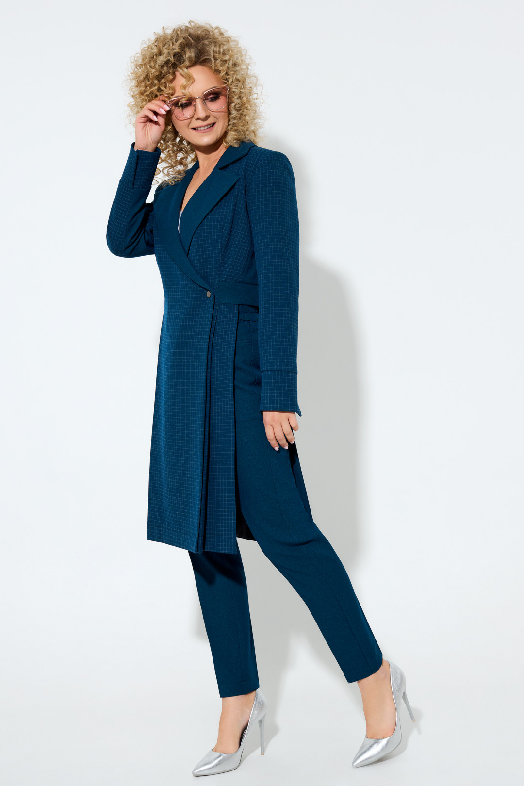 Костюм ЕвроМода 439 - фото 4