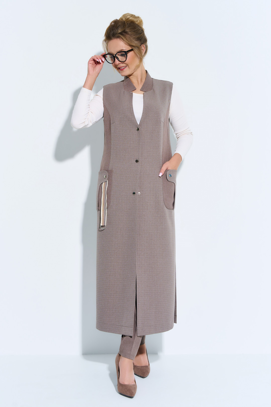 Костюм ЕвроМода 481 - фото 2