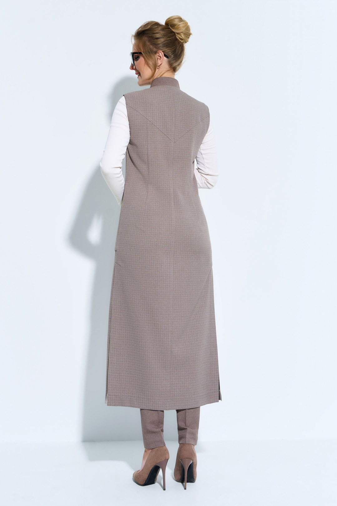 Костюм ЕвроМода 481 - фото 6