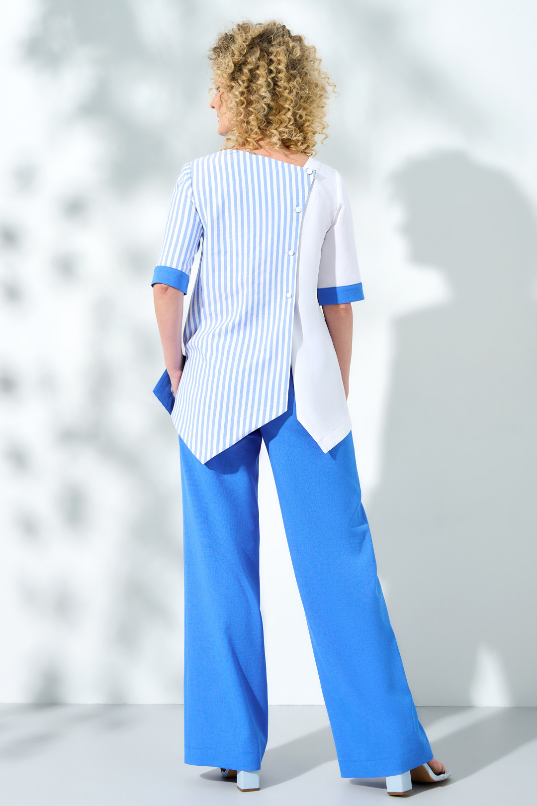 Костюм ЕвроМода 495 - фото 4