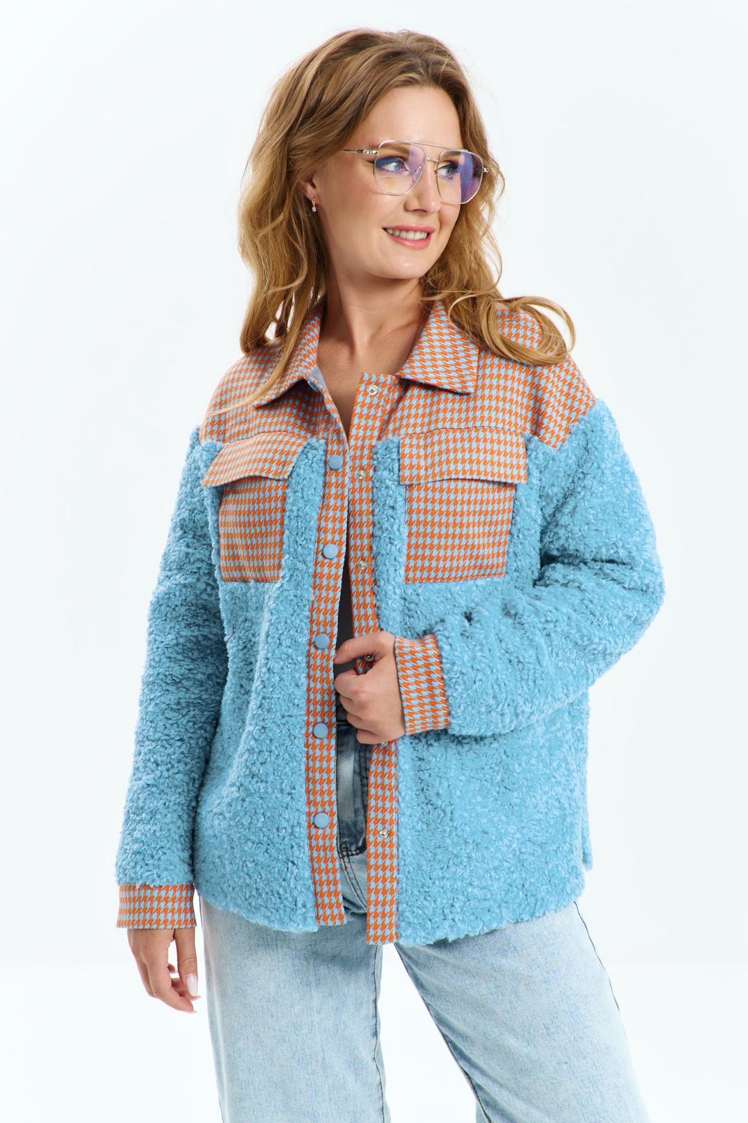 Жакет ЕвроМода 536 - фото 2