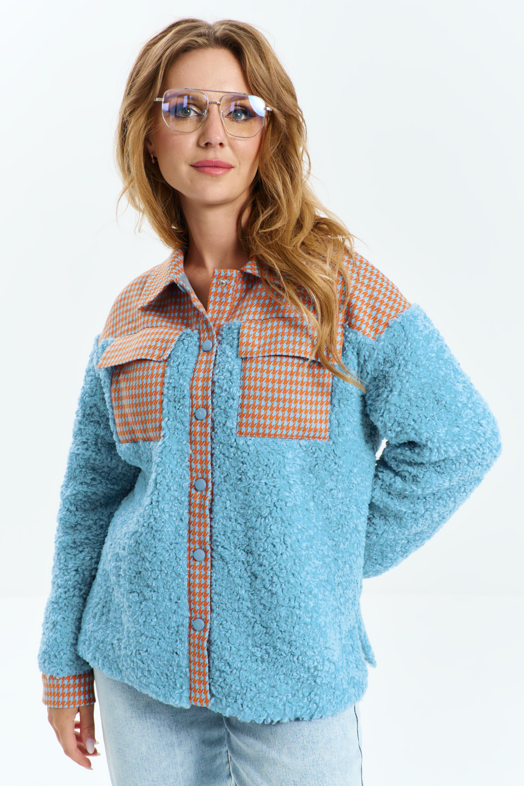 Жакет ЕвроМода 536 - фото 4