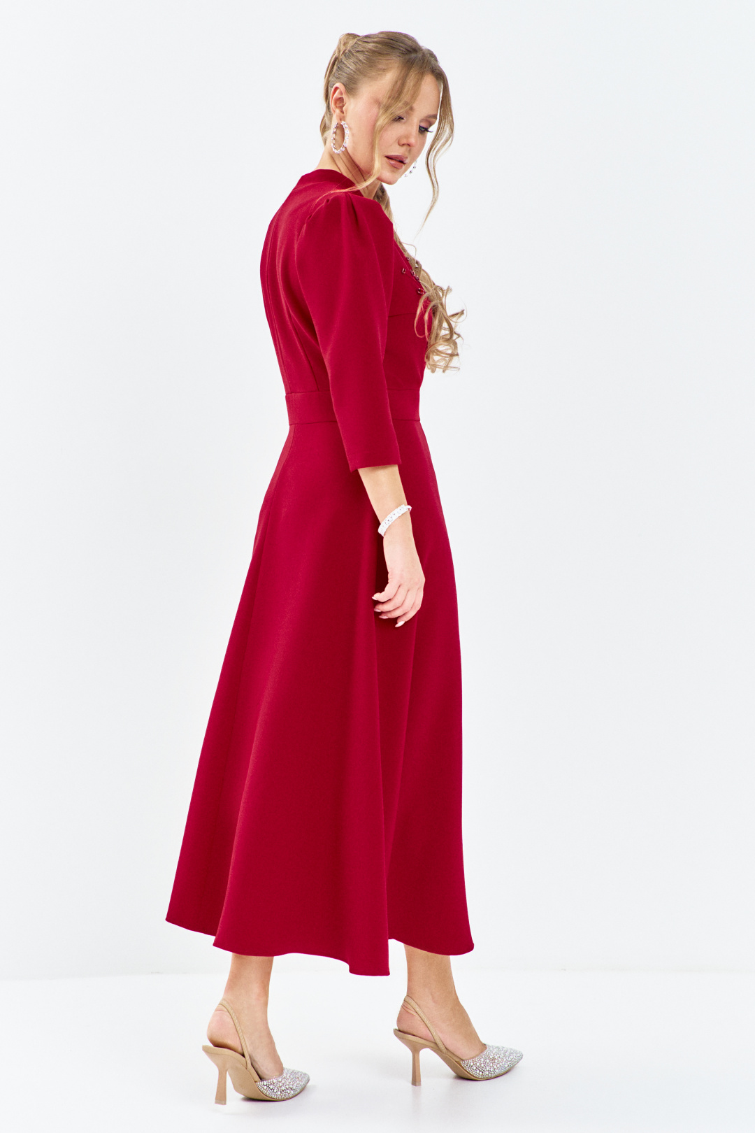 Платье ЕвроМода 634 - фото 3