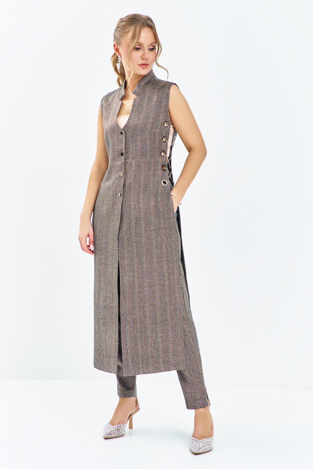 Костюм ЕвроМода 645