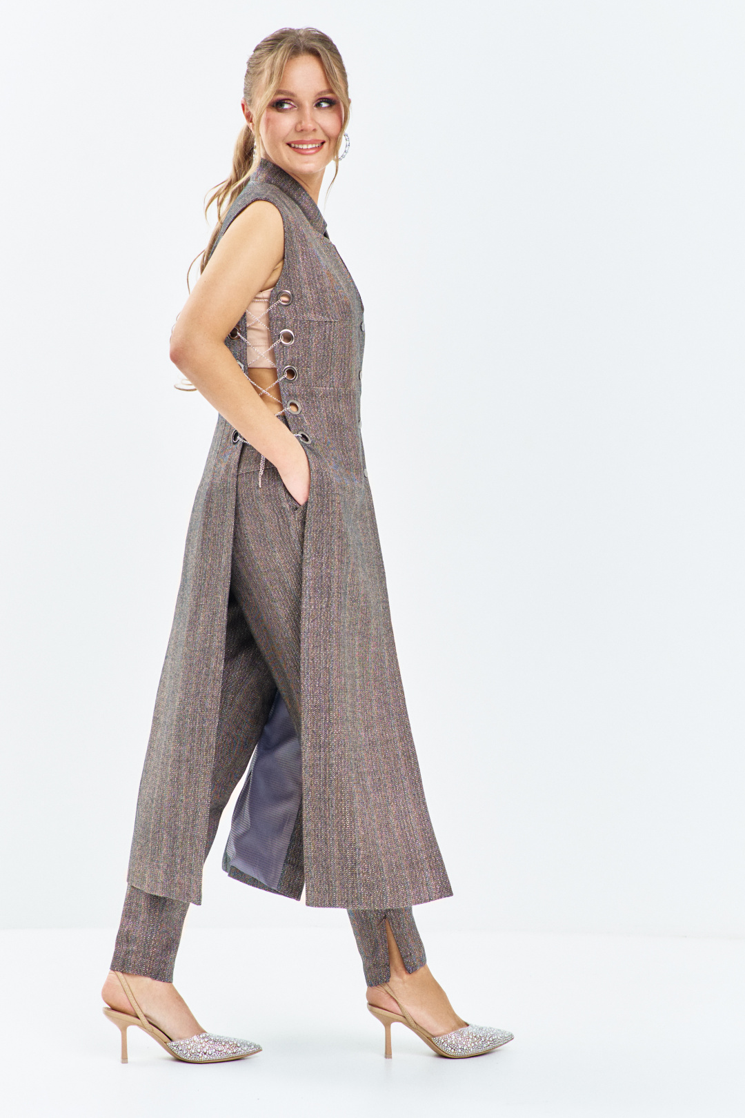 Костюм ЕвроМода 645 - фото 2