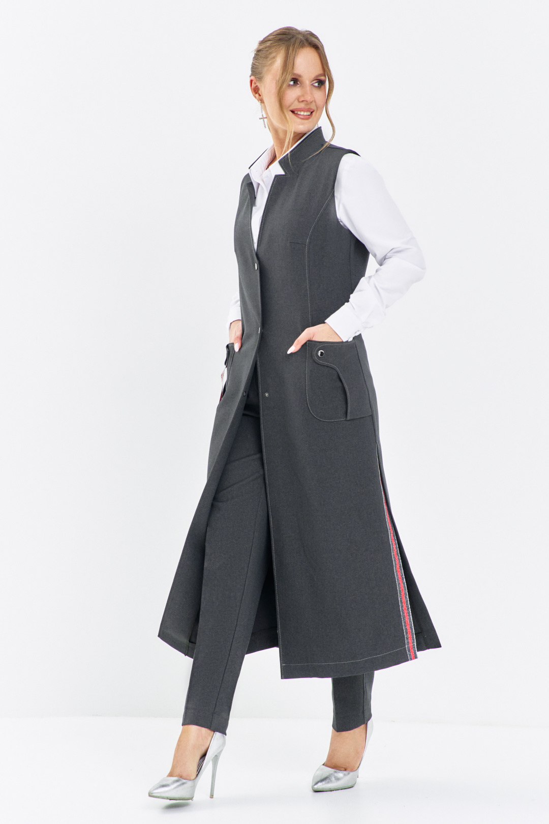 Костюм ЕвроМода 646