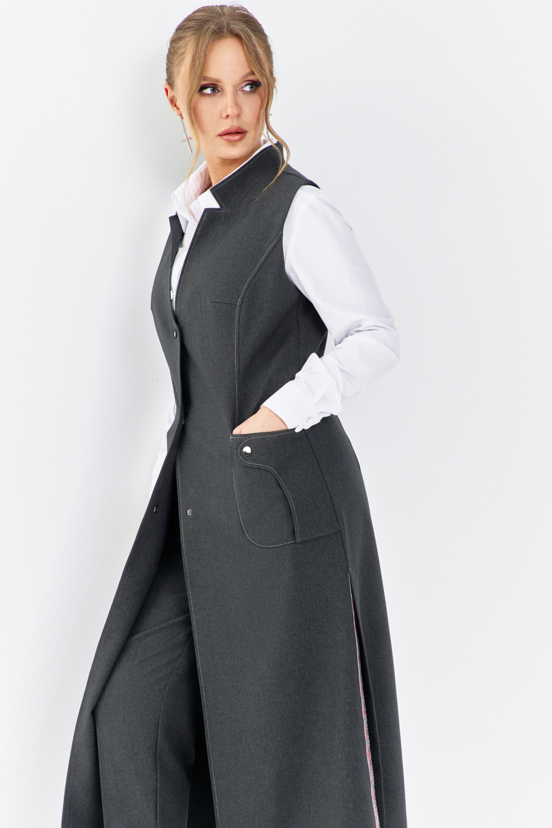 Костюм ЕвроМода 646 - фото 2