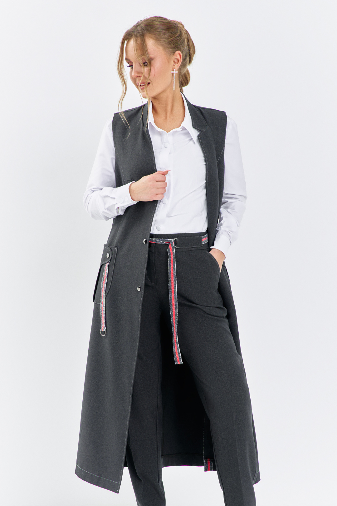 Костюм ЕвроМода 646 - фото 3