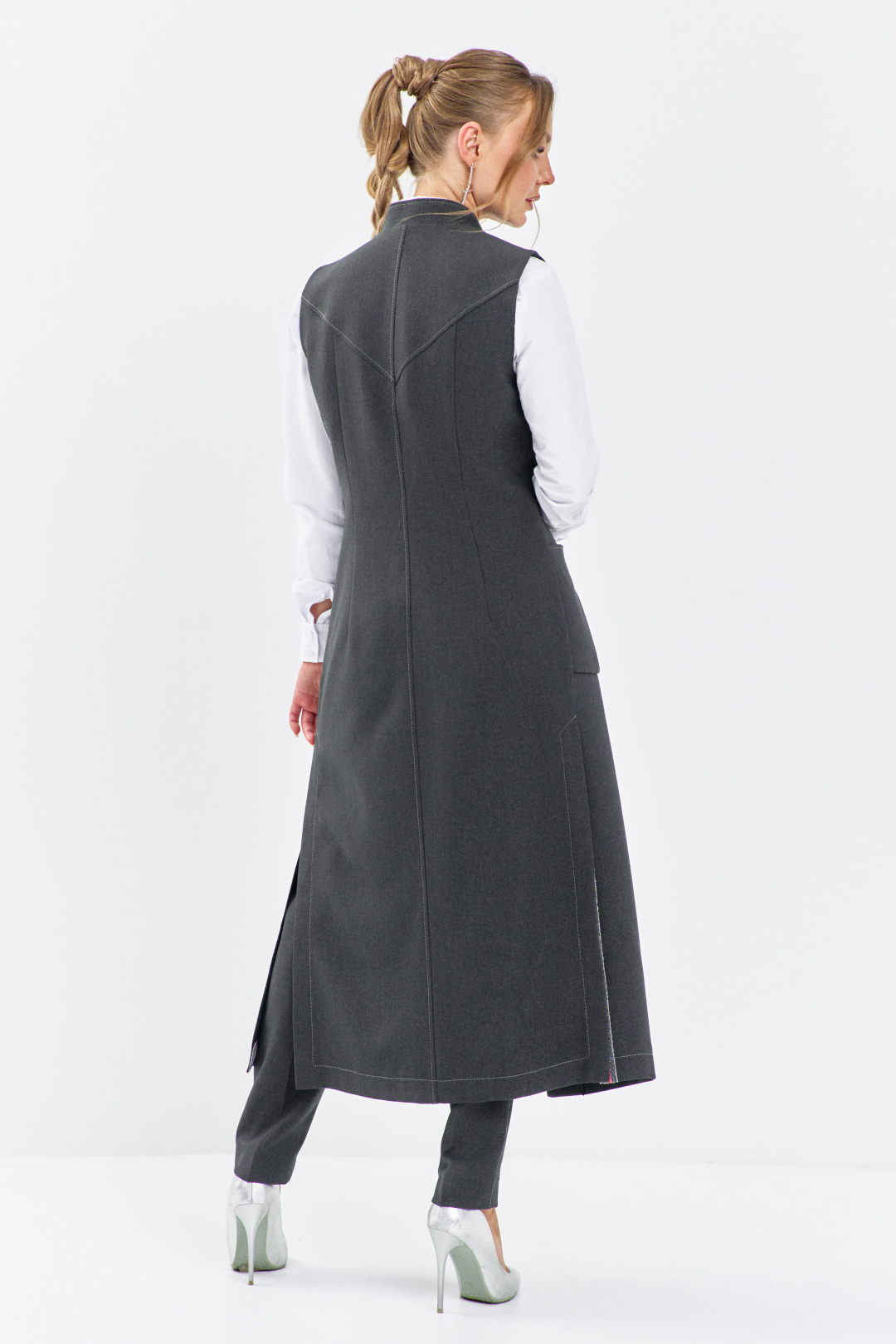 Костюм ЕвроМода 646 - фото 4