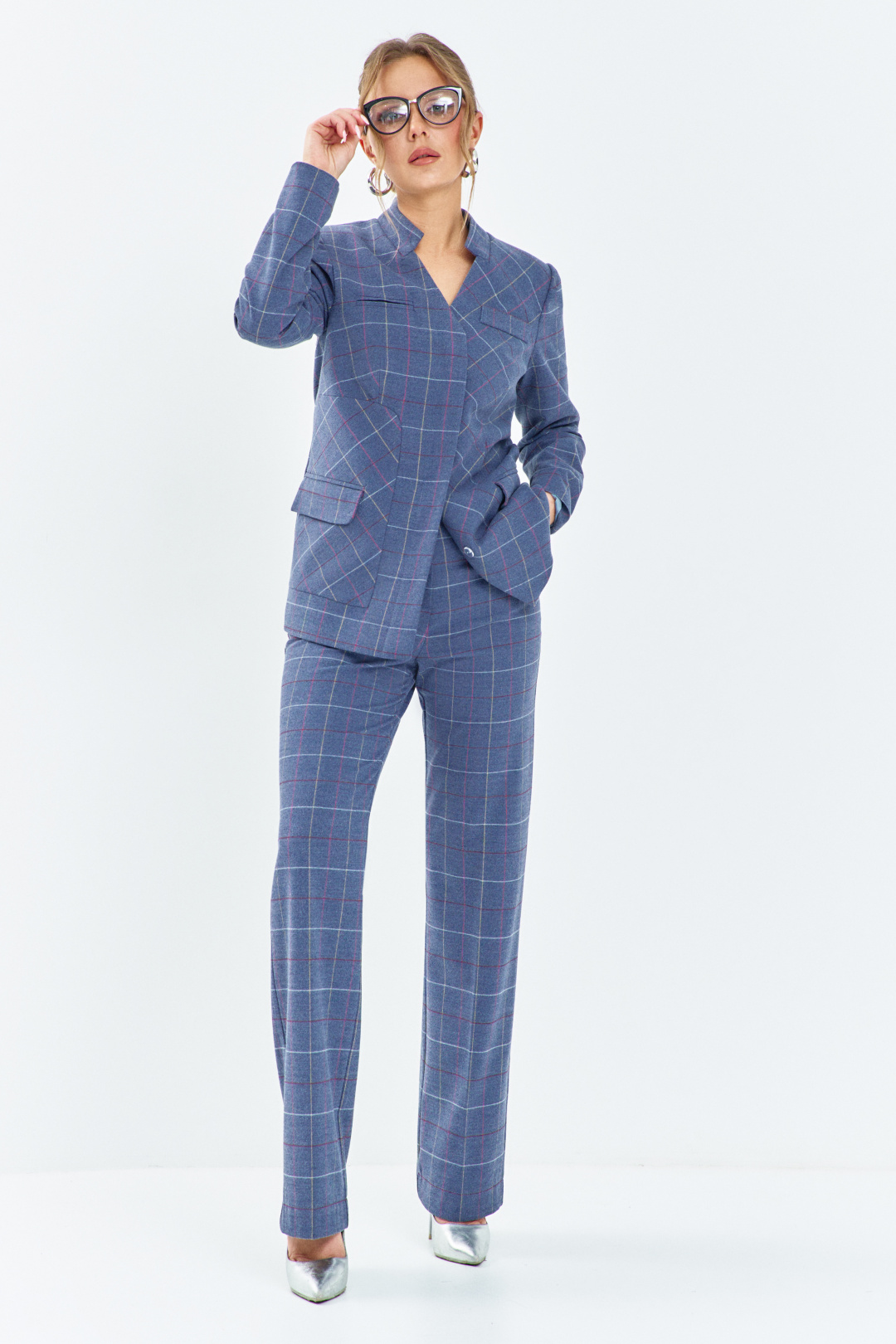 Костюм ЕвроМода 647 - фото 3