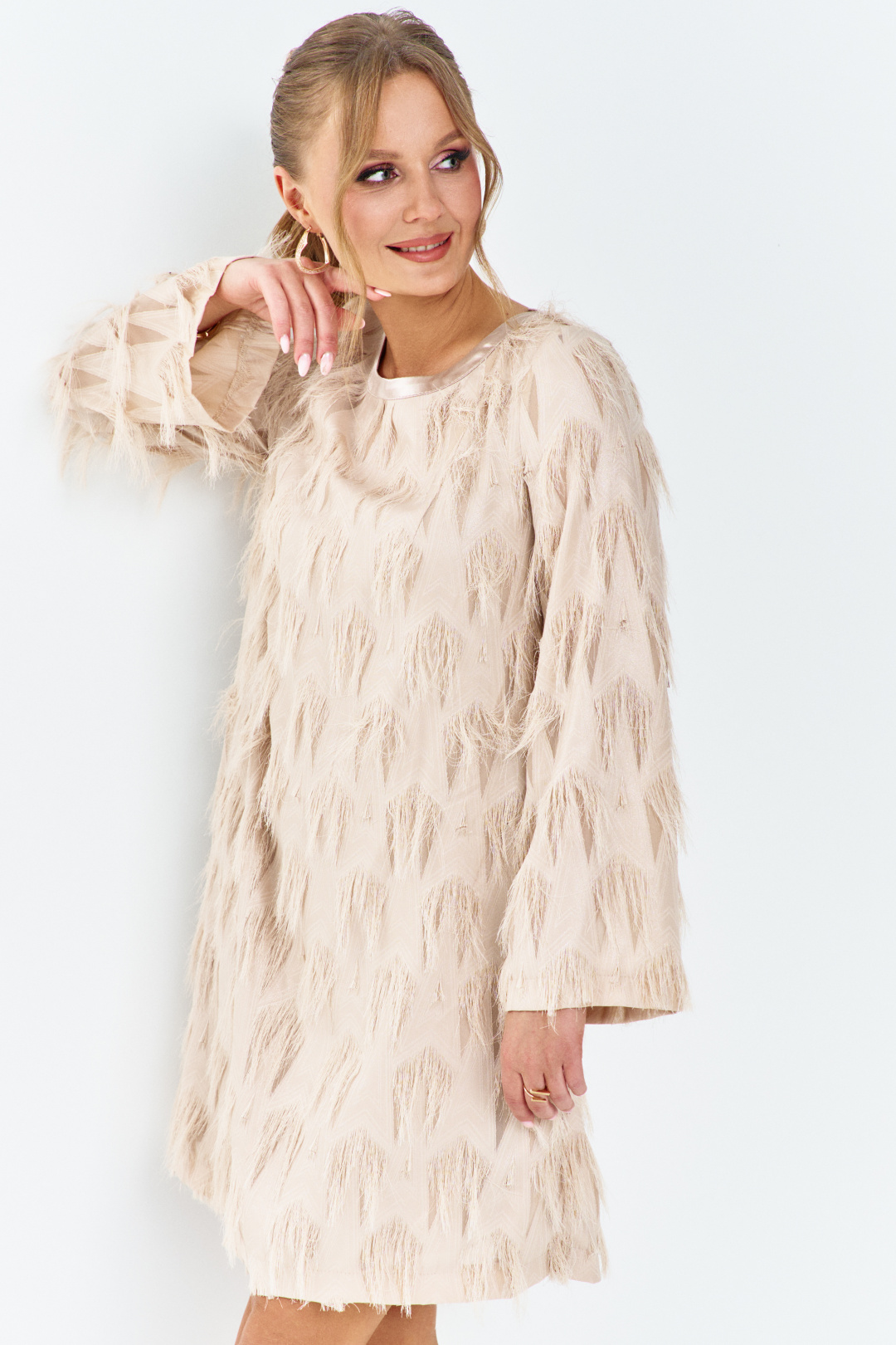 Платье ЕвроМода 648 - фото 2