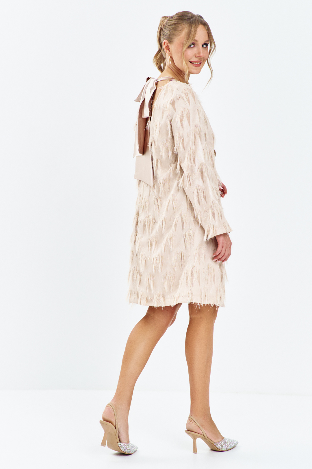 Платье ЕвроМода 648 - фото 3