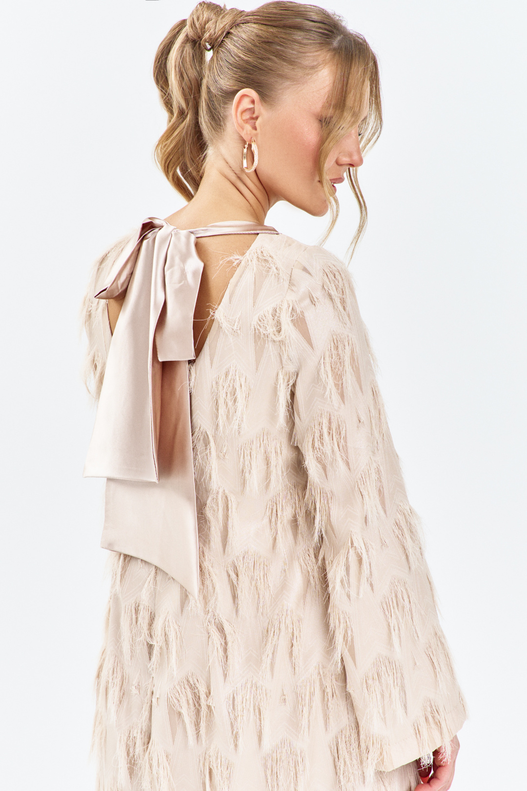 Платье ЕвроМода 648 - фото 4