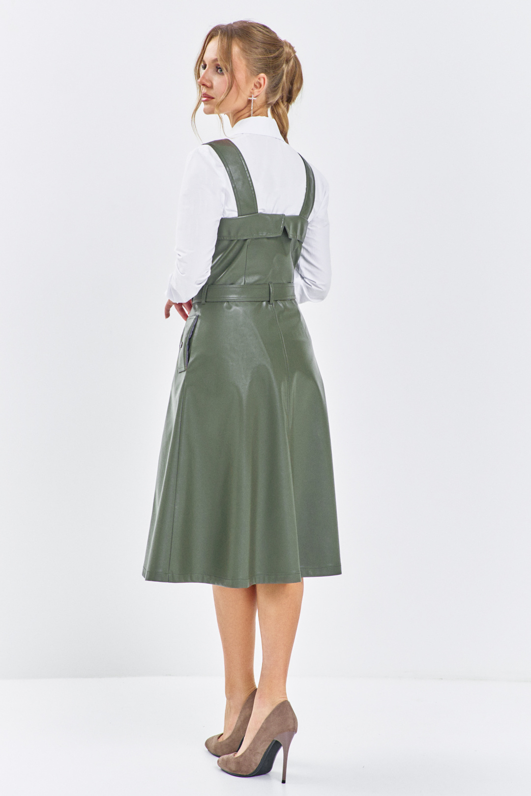 Сарафан ЕвроМода 649 - фото 3