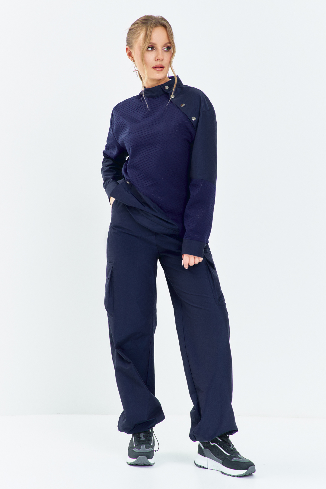 Костюм ЕвроМода 651