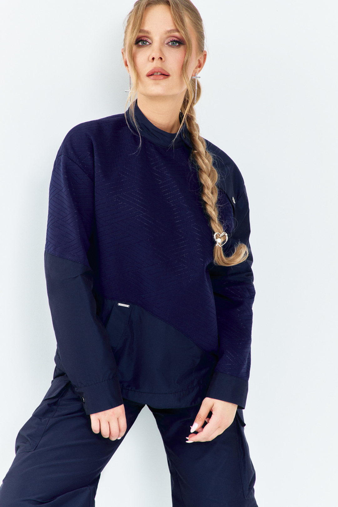 Костюм ЕвроМода 651 - фото 3